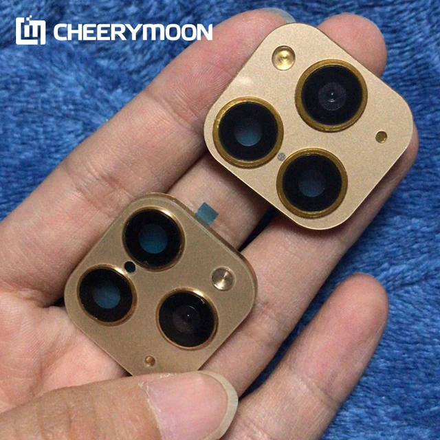 핫 수정 렌즈 초 스티커: 휴대전화 카메라 보호의 혁명