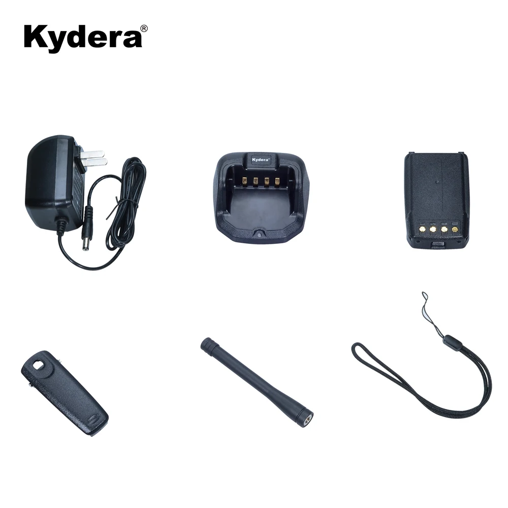 Kydera wakie tokie DR-8500UV VHF UHF DMR Digital walkie-talkie