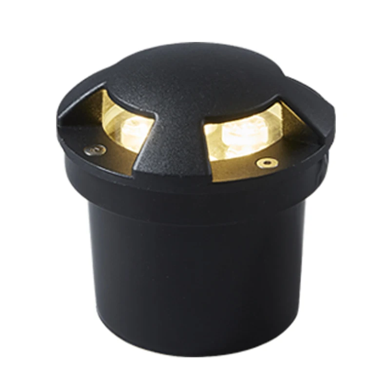 

LED Underground light 6W 12W 18W Ground Garden Path Floor Lamp Outdoor Underground Buried Yard Lamp Landscape Light 85-265V