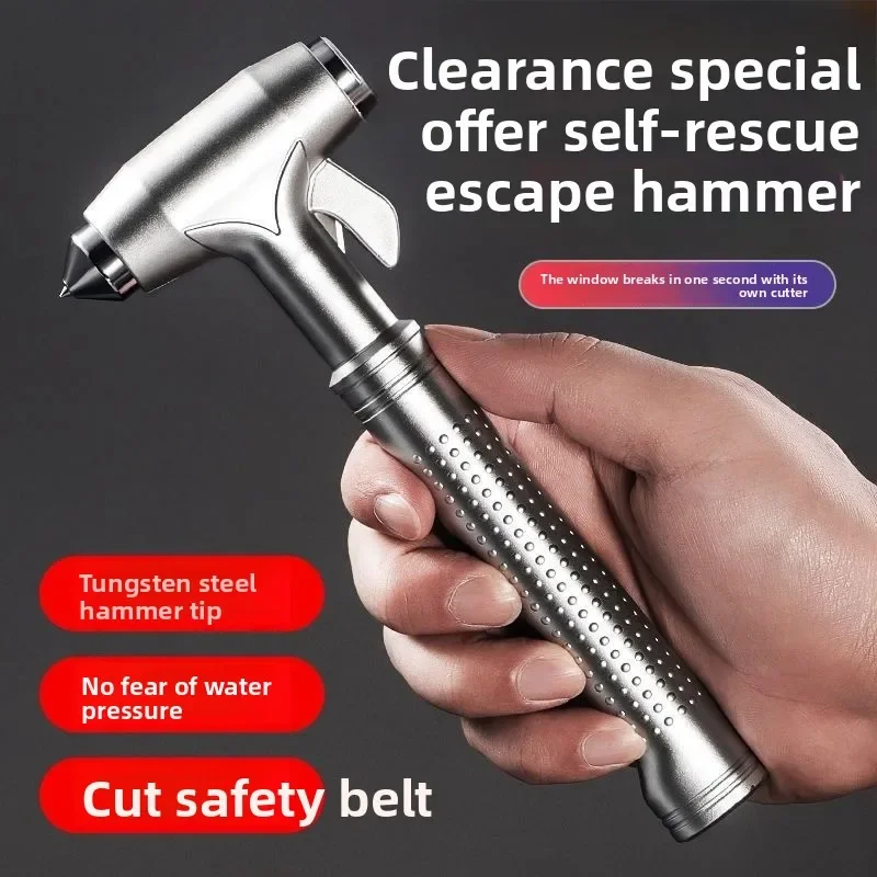 Car Emergency Safety Hammer 5