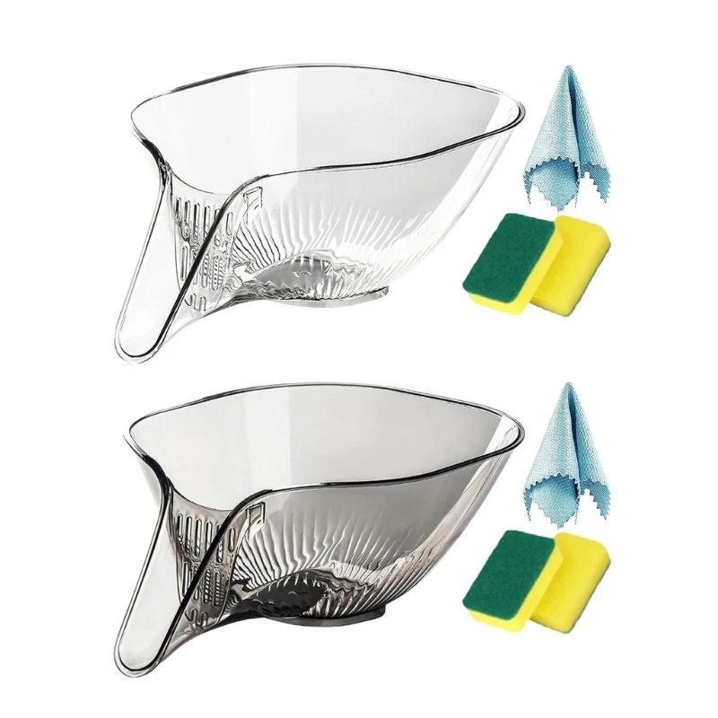 

Сливная корзина. Удобный инструмент для приготовления пищи. Отлично подходит для использования дома и на открытом воздухе.