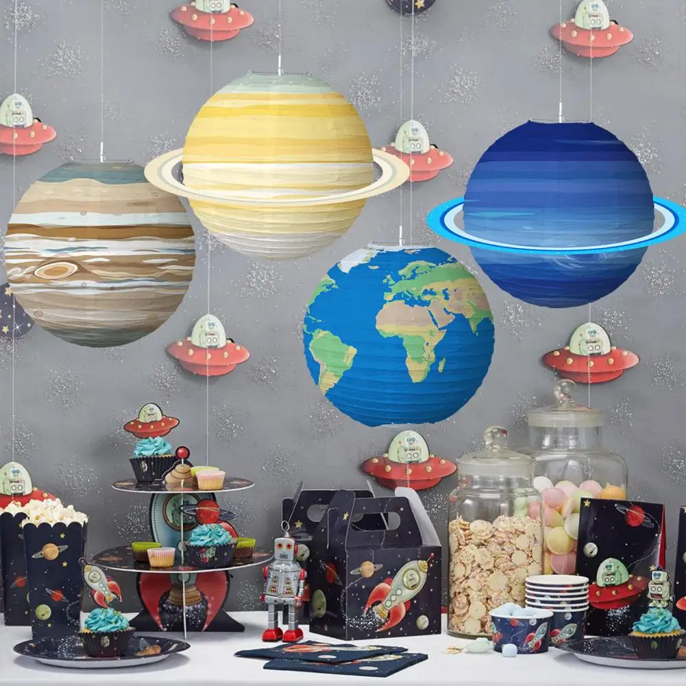 Kinder Laterne 8 Stück Planeten-Papierlaternen, 30,5 Cm  Weltraum-Themen-Laternen, Hängende Planetenlaternen, Sonnensystem,  Papierlaternen Für Klassenzimmer, Wissenschaft, Geburtstag, Patry  Sonnensystem Modell, image size:1001x1001