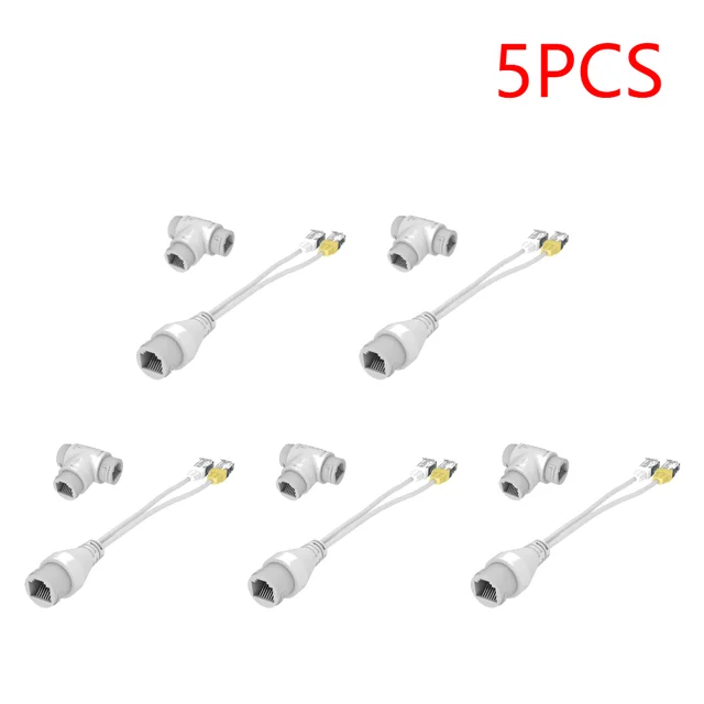 5 PCS