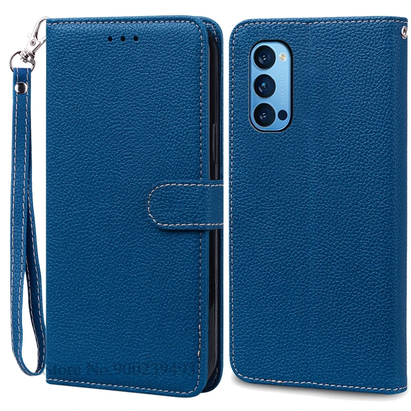Luxurious Leather Wallet Flip Case - Premium Protection