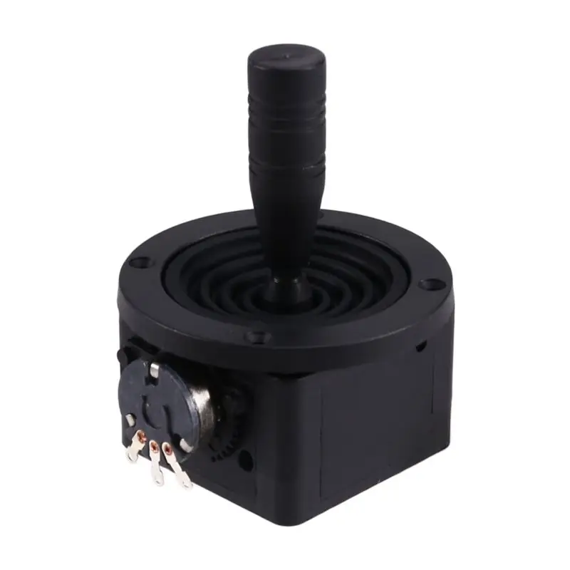 [NEW A09R】 조이스틱 전위차계 JH-D202X-R4 2축 10K 옴 밀폐형 모니터 키보드 볼 조이스틱 조이로드