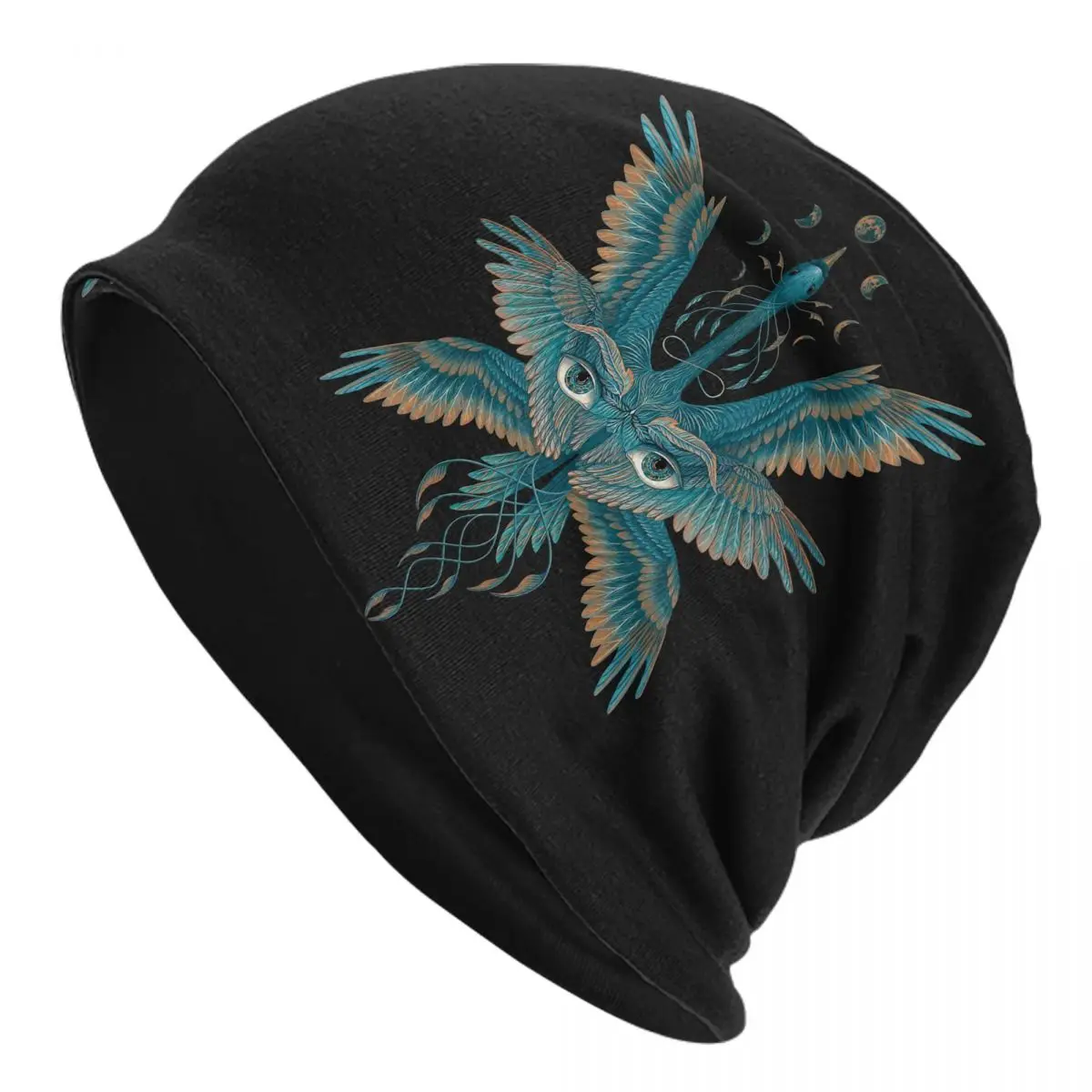 

Fashion Hats Sanctus Spiritus Ruta Thin Hat Bonnet Hipster Skullies Beanies Caps Men Women's Earmuffs