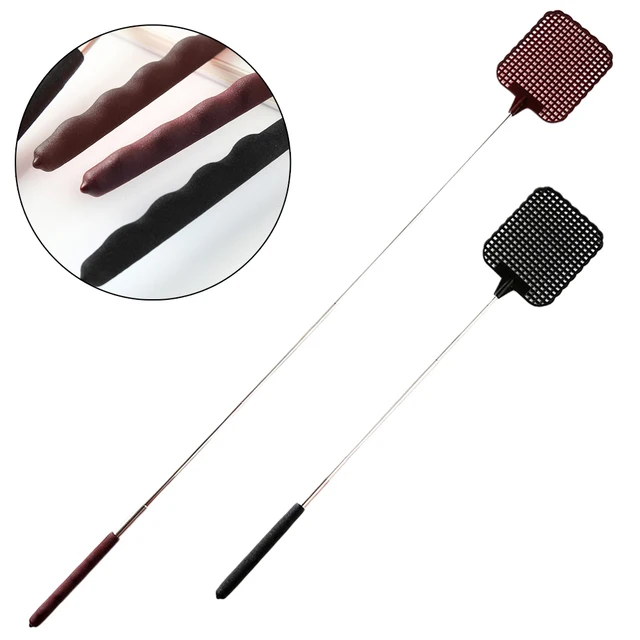 Legyek Swatters Mosquito Trap Kreatív Visszahúzható Műanyag Nyári Repülő Műtárgyak Kerti Nettó Készletek Eszközök - Image 5