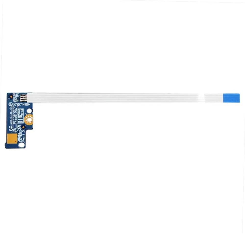 Botão Power Board w Cabo para hp 15-r138ca 15-r174ca 15-r011dx 15-r029wm 15-r063nr 15-g 15-r 749650001 Ls-a991p 250 g3 255 g3 - Imagem 6