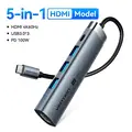 5-in-1 HDMI 4K60Hz