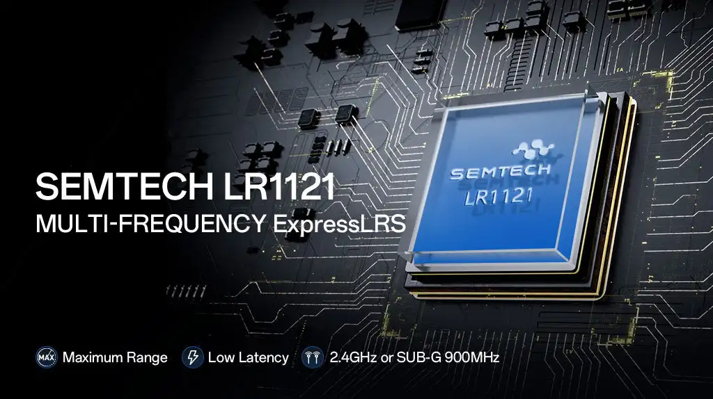 TX15 Radio Controller (ELRS / M2)
