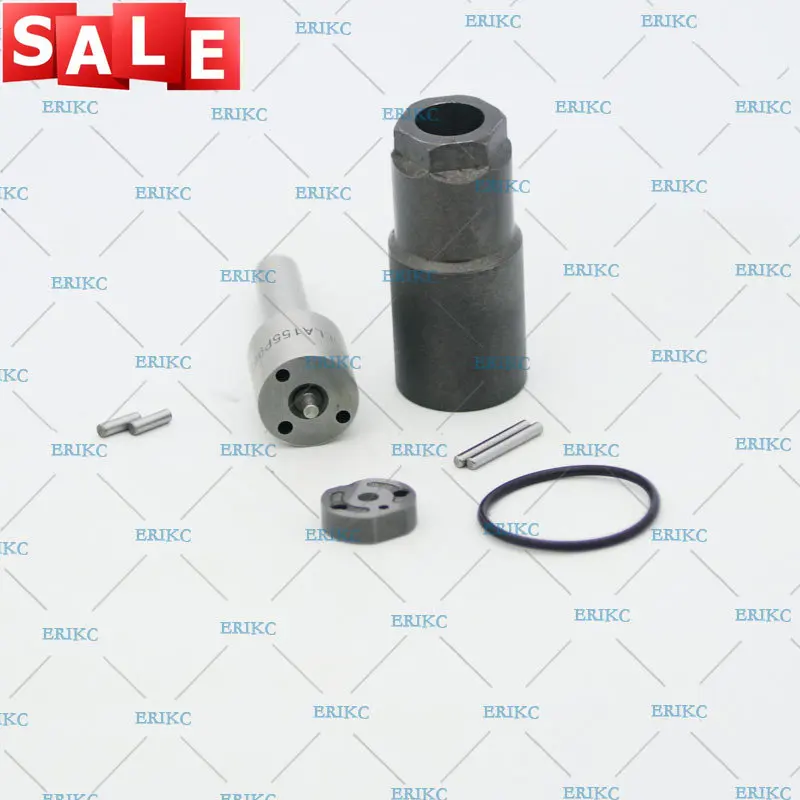 

1465A054 Diesel Fuel Injector Repair Kit Nozzle DLLA145P875 Valve Plate For Mitsubishi 095000-5760 095000-5761 DCRI105760