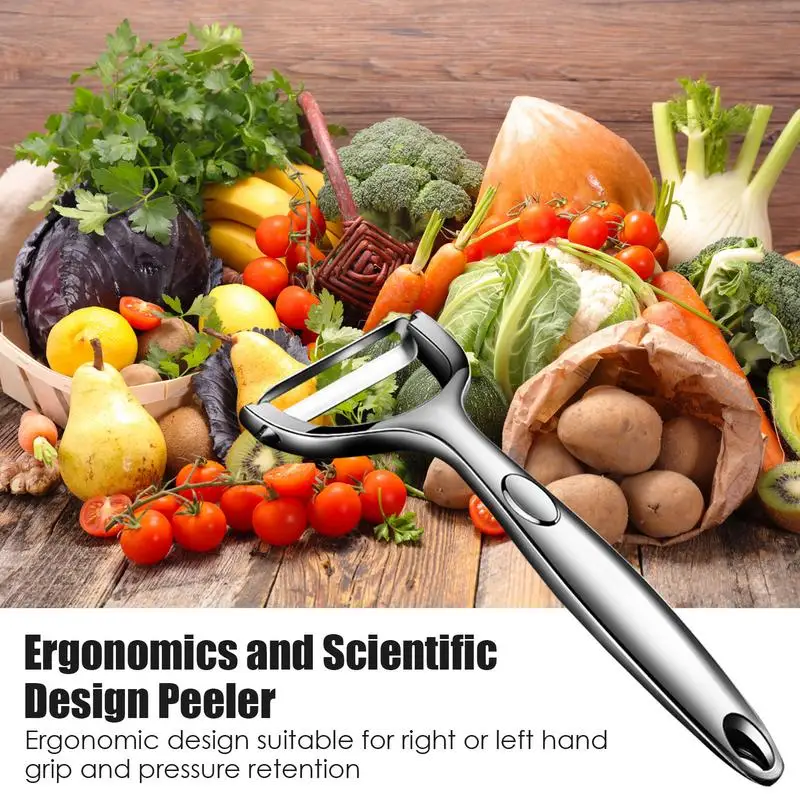 Рисунок 6 - Овощечистка из нержавеющей стали