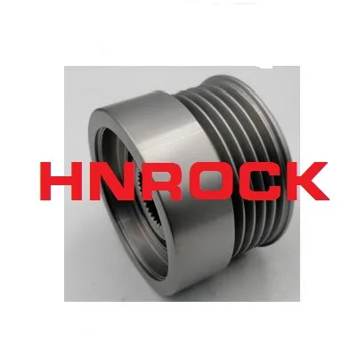 

NEW HNROCK Alternator freewheel pulley F00M991076 535017210 F00M991128 920501 93170214 236762 09195337 ALP2405 1204412 335711