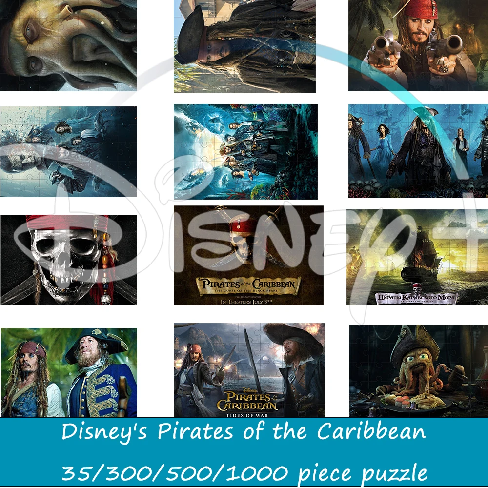 Unlocking the Treasure: A Designer's Deep Dive into the Disney Pirates ...