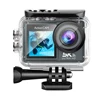 A15R -Wifi Anti-Shake Action Camera 5K 30FPS Dual Screen 170° Wide Angle 30M Waterproof Sport Camera With Remote Control 2