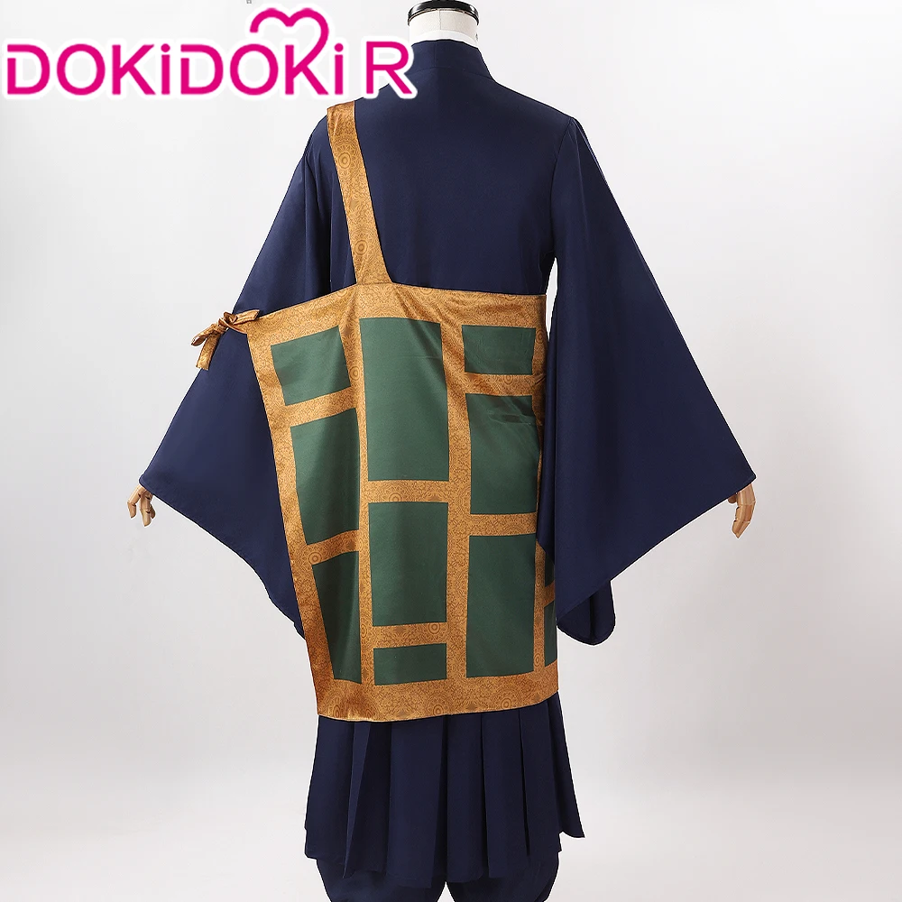 Gojo Satoru Geto Suguru Cosplay Fato Masculino, Anime, Jujutsu Kaisen, DokiDoki-R, Uniforme Escolar, Natal, Em estoque - AliExpress