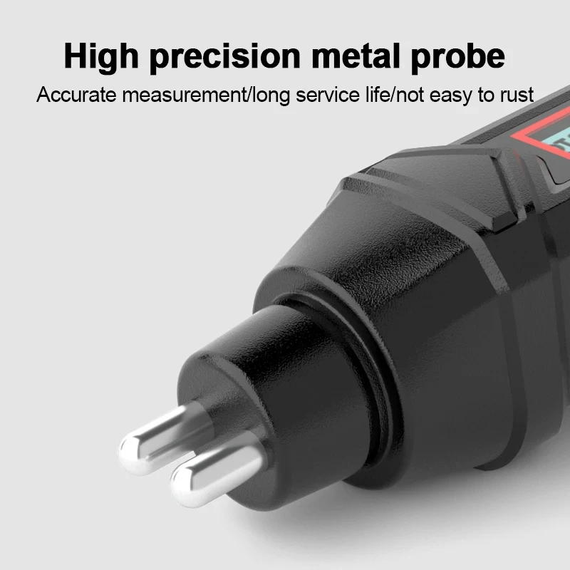 Brake Fluid Tester Auto Car Brake Liquid Digital Tester Pen LED Indicator Accurate Automotive Oil Sound Light Alarm