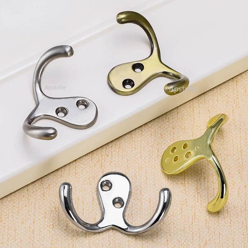 

1 шт. нержавеющий прочный липкий крючок-вешалка для ванной комнаты, кухни, крючок для халата, крючок для настенного полотенца, крючок для пальто из нержавеющей стали