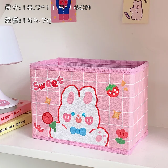 pink rabbit