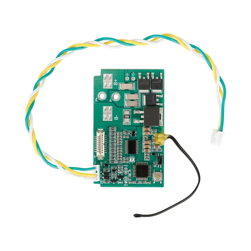 

1 шт., плата защиты аккумулятора материнской платы для скутера Xiaomi 1S BMS, плата с проводом для сварки