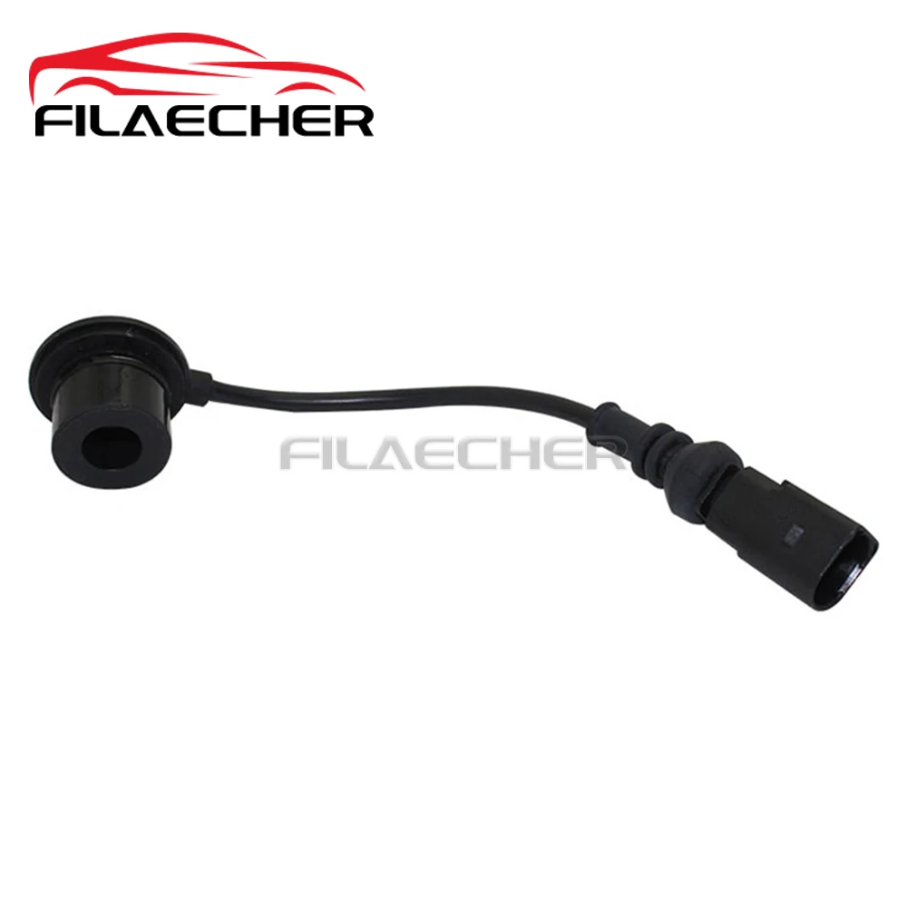 1pc Front/Rear Suspension Air Strut Electric Connector for Audi A6 C6 4F 2005-2011 4F0498085 4F0616039N 4F0616040N 4F0616039P