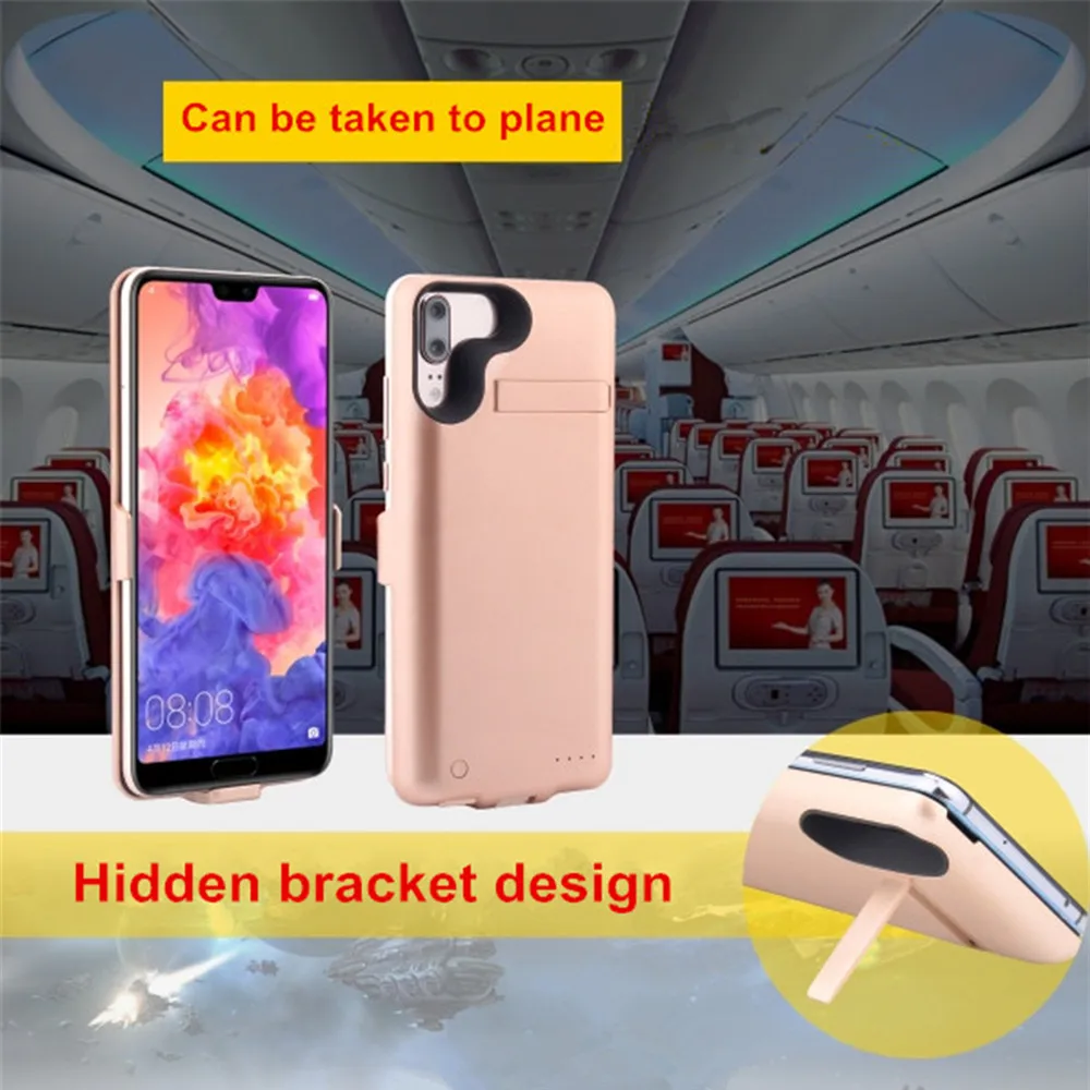 6000mAh Battery Charger Cases For Xiaomi Redmi 6 Pro Battery Case External Power Bank Charging Case for Redmi 6 Powerbank Case