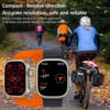 Smart Watch T10 Ultra Answer Call Sport Fitness Tracker Custom Dial Smartwatch Men Women Gift For Apple Phone PK IWO 27 X8 T500 4