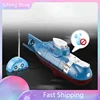 Mini RC Submarine High Speed Waterproof Simulation Floating Model Electric Remote Control Boat Gifts Toys for boys 5