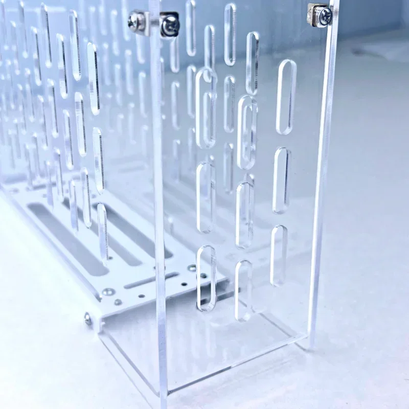 ラップトップ用の金属製ケース,egpu con,oculink m.2 nvme,外部