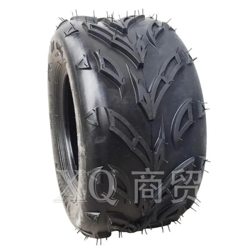 16x8-7 Off Road Tire And Wheel Hub for 125cc 110cc Four Wheel Motorcycle ATV ATV Go Kart Accessories