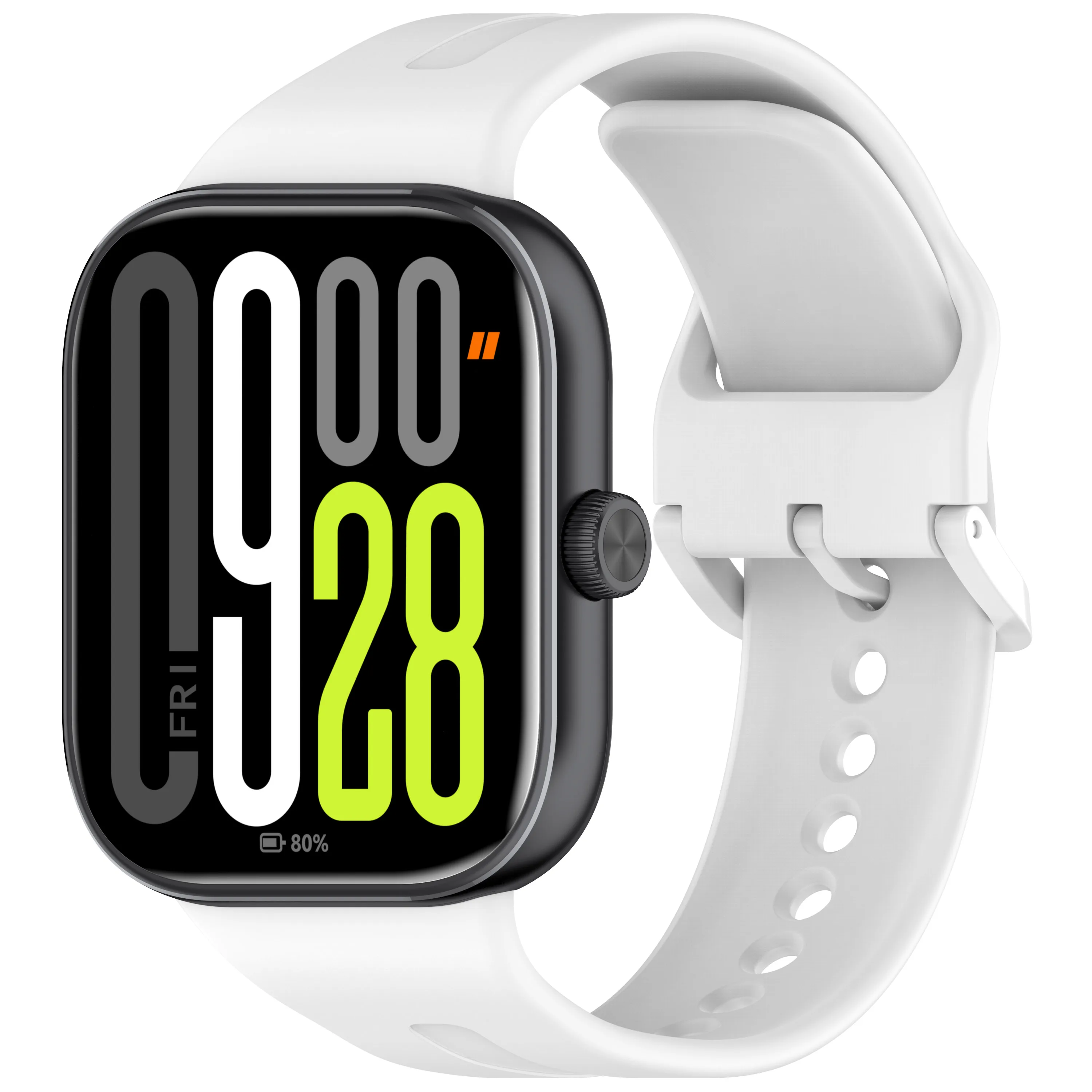Silicone Sport Wristband and Case Set
