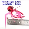60g-200g Deep Control Up Tenya Madai Jig Kabura Saltwater Fishing Lure Jighead Sea Boating Bait Shrimp Rubber Skirt 2