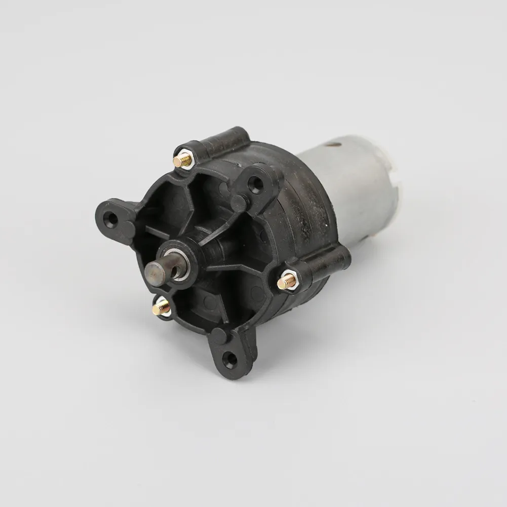 Wind DC Generator Hand Dynamo DC 6V 12V 24V Hydraulic Test Generator 1500mA Gear Motor For Standby Lighting Power Supply