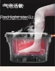 110V/240V Foldable Foot Bath Tub for Home Use with Intelligent Soaking and Heating Function 2