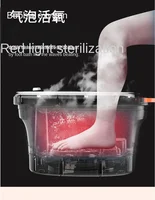 110V/240V Foldable Foot Bath Tub for Home Use with Intelligent Soaking and Heating Function 2