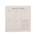 Weekly Plan