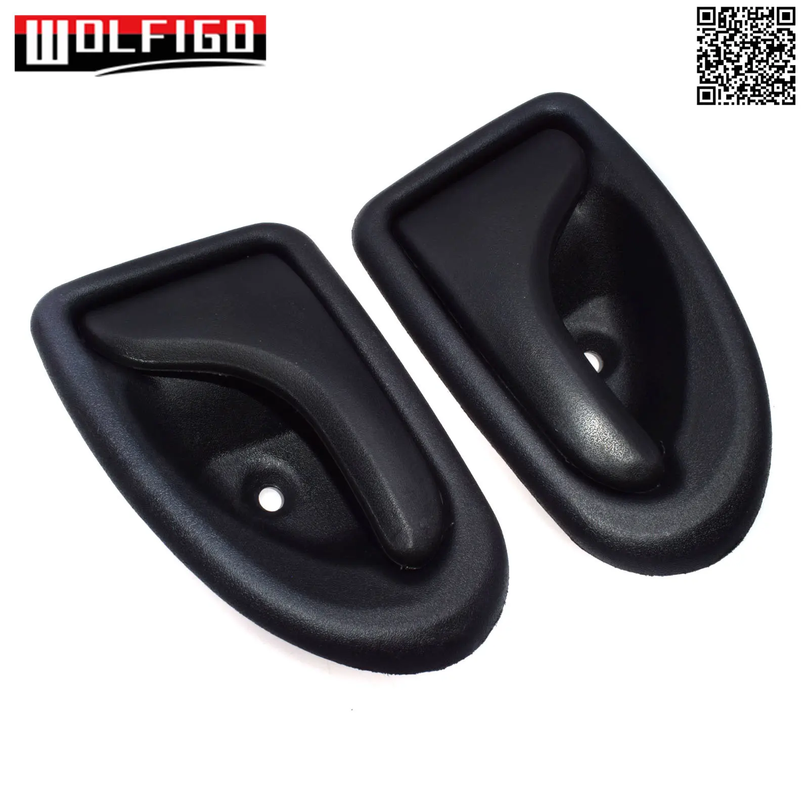 LH RH 내부 내부 도어 핸들, 르노 마스터 II 98-10 Dacia Logan MCV 07-12 Clio II 98-10 메간 시닉 IVECO 데일리 99-06