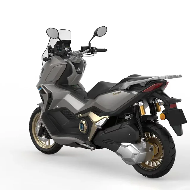 Adult electric vehicle 13000W adult high-speed off-road electric motorcycle with a range of 210km motorcycle
