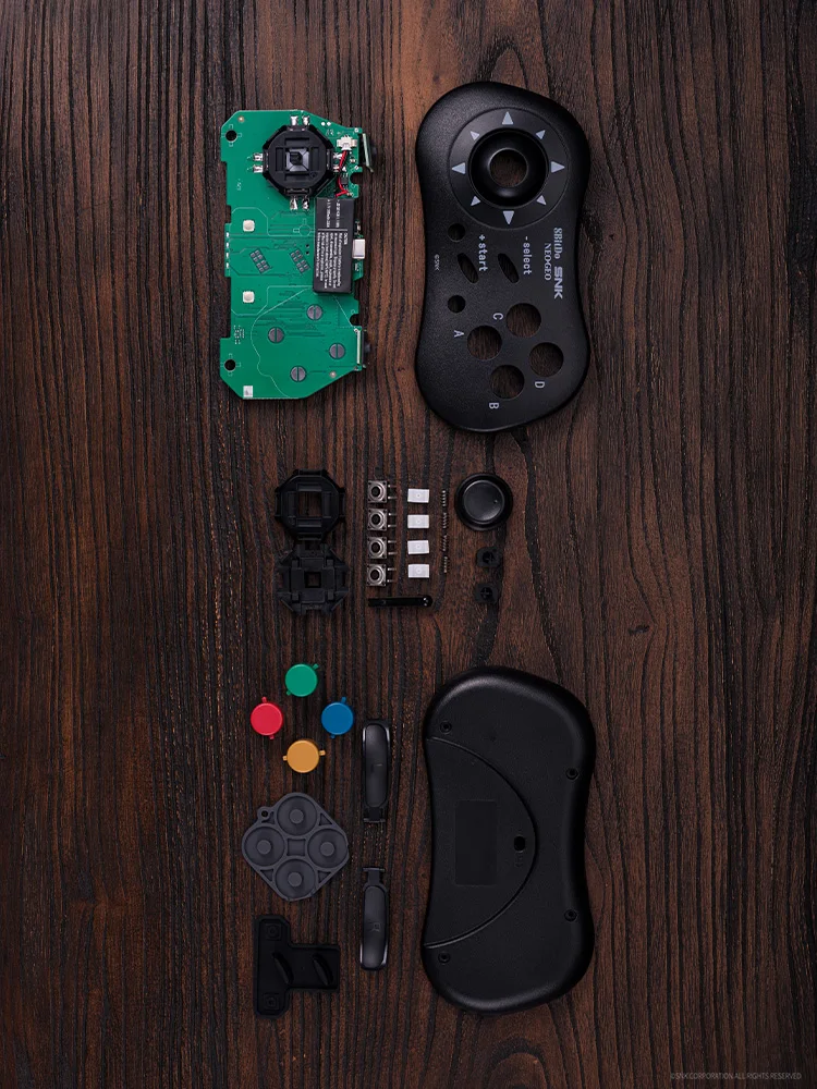 SNK Windows 10, 11, PC, ȵ̵  NEOGEO ̴  ׼ 8BitDo NEOGEO Bluetooth  е  Ʈѷ