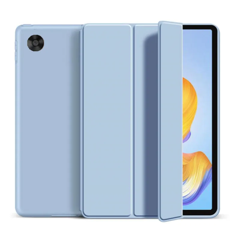

For Samsung Galaxy Tab A9 Plus Case Soft TPU Silicone Back Smart Cover For Galaxy Tab A9 Plus A9 11'' 8.7'' Case Auto Wake Sleep