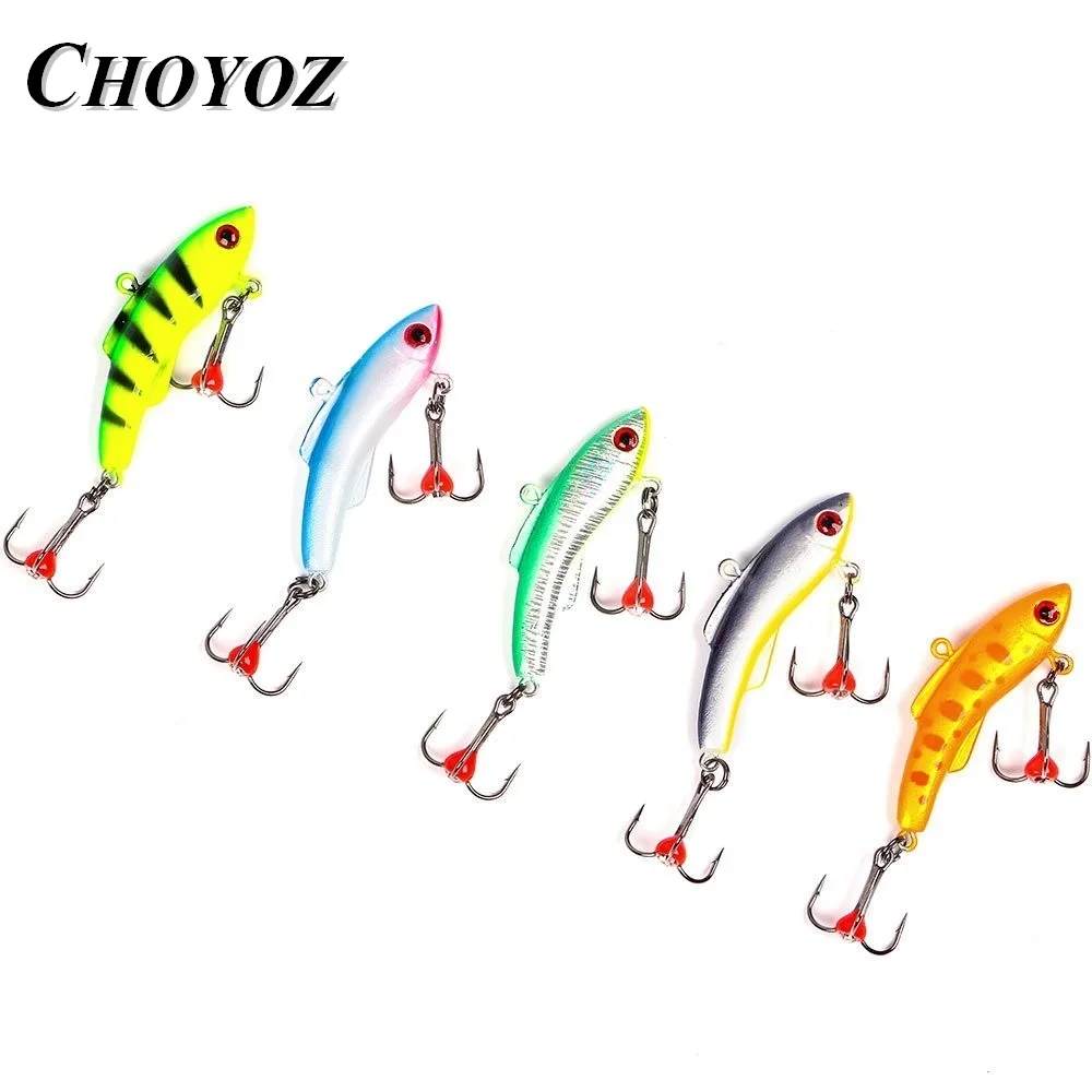 

Зимняя подледная длинная приманка, Тонущая металлическая жесткая свимбейт 4,3-5,5 см, свимбейт в виде гольяна, щуки, Джеркбейт