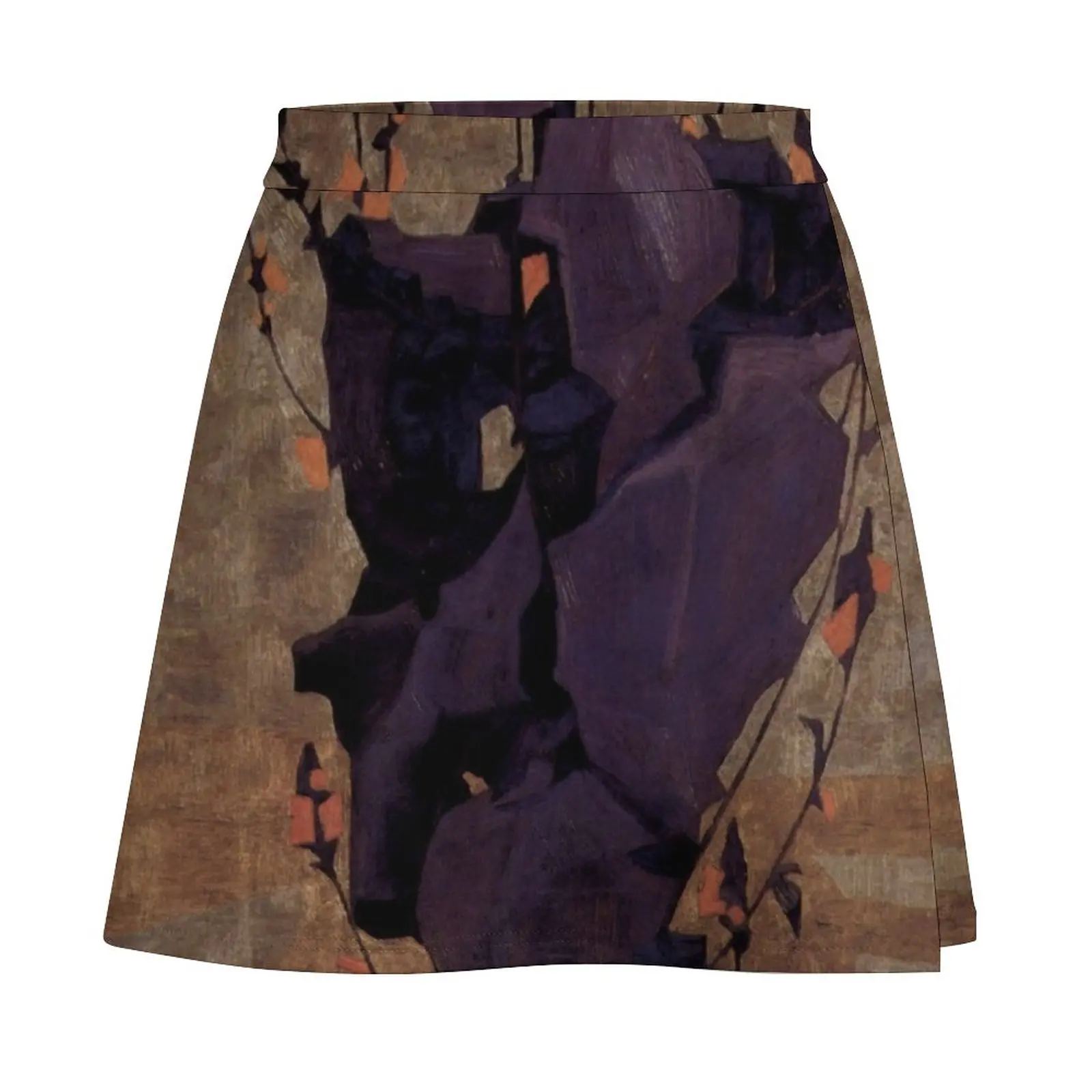 Vintage Egon Schiele Still Life 1908 Mini Skirt Womens dresses Woman short skirt skirts for womens 2023 skirts summer 2023 woman
