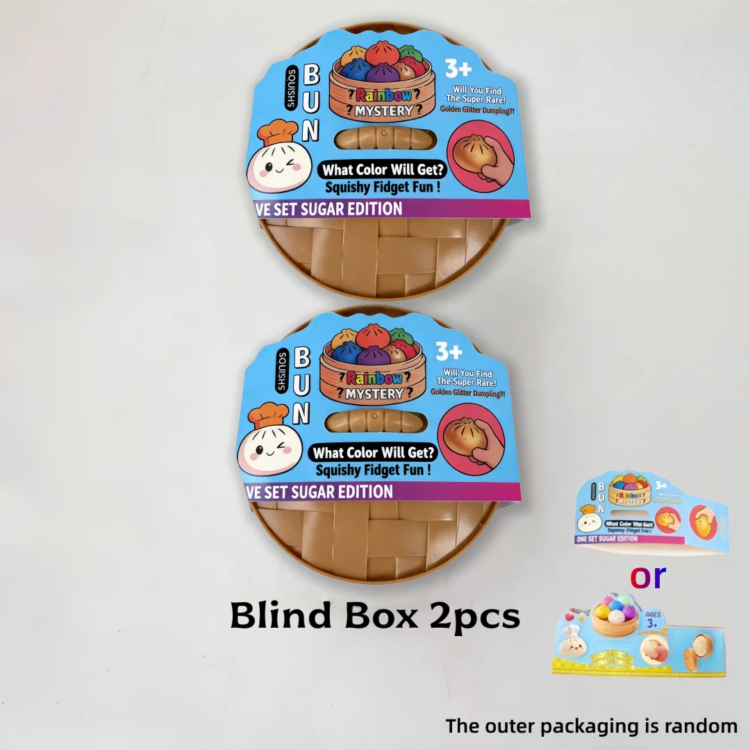 14:691#Blind Box 2Pcs