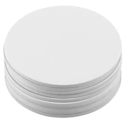 10Pcs NFC for Ntag215 Coin TAG Key 13.56MHz NTAG 215 Universal Label RFID Ultralight Tags Labels Phone
