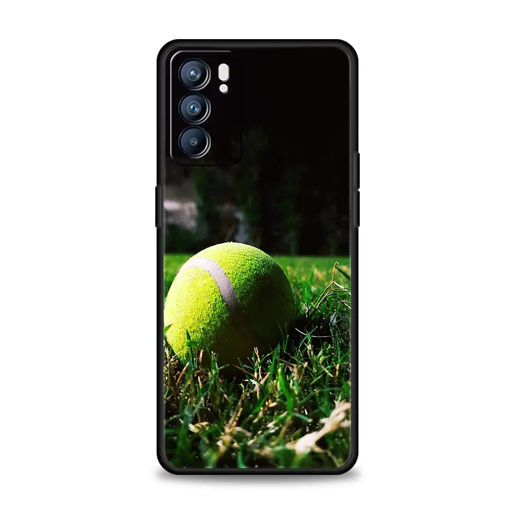 Tennis Ball Sport Phone Case Cover