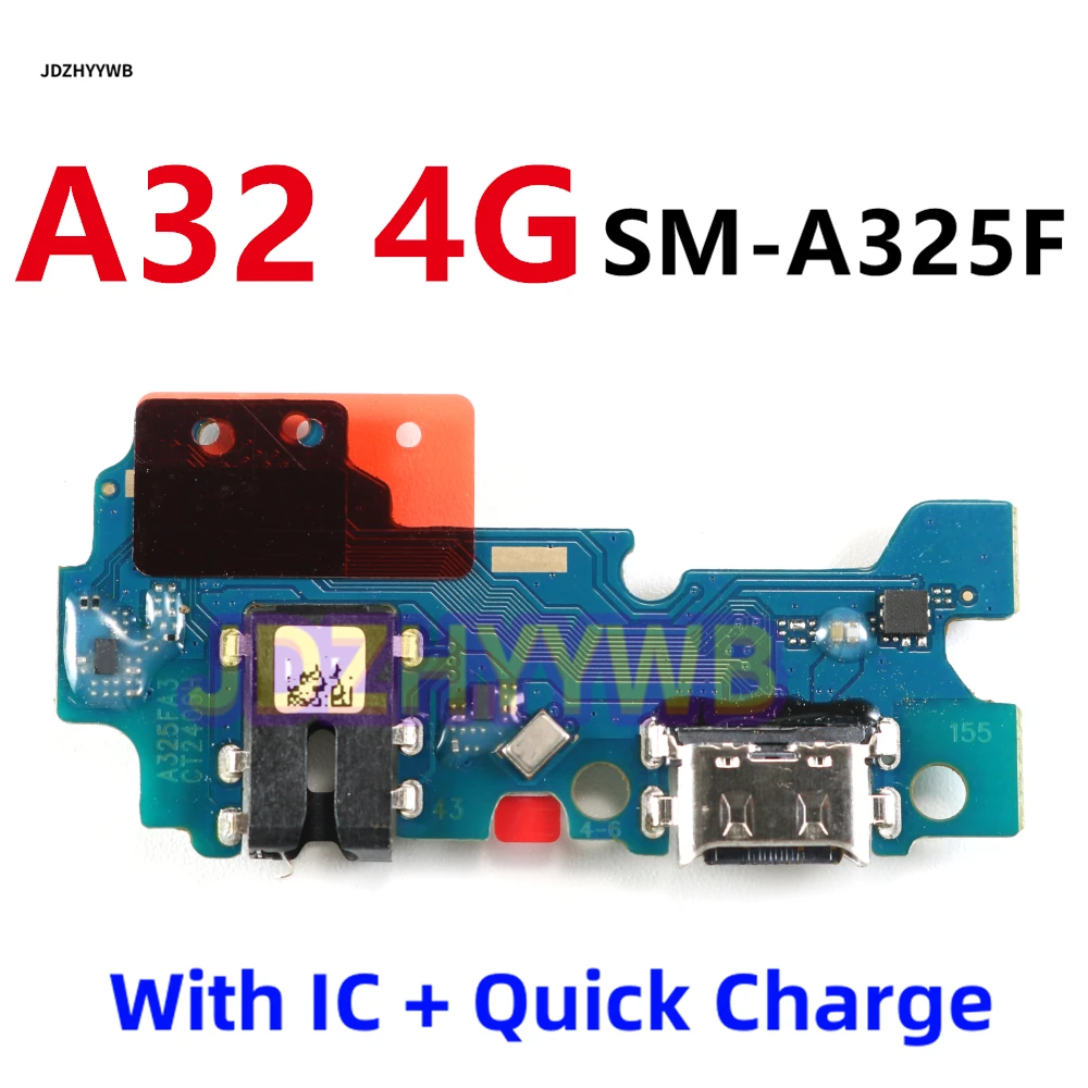 USB Connector Charging Port Charge Board Replacement Parts