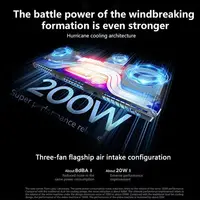 Lenovo Lecoo Battle 7000 2025 Gaming Laptop AMD Ryzen 9 8945 HX GEFORCE RTX 5070 5060 32G+1T 16inch 180Hz HDR 100% sRGB Computer 5
