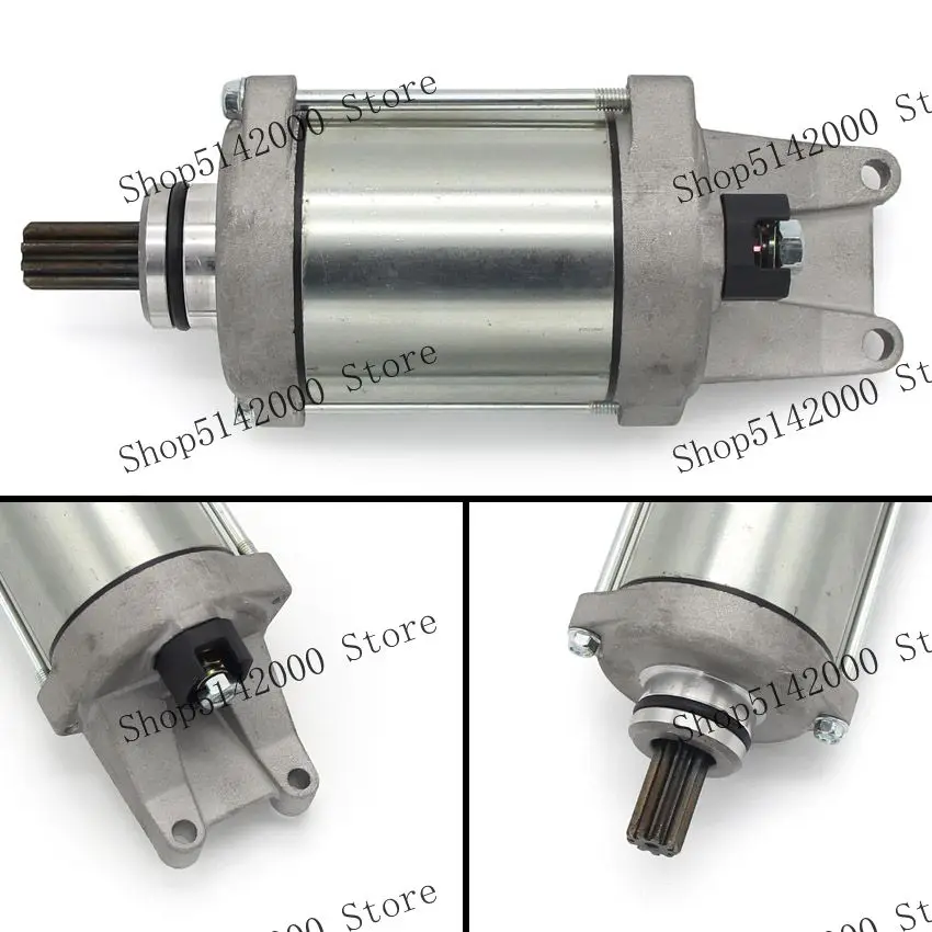 

Motorcycle Starter Electrical Engine Motor For Yamaha XP530 T-MAX 530 2012-2016 XP500 500 2008-2011 XP500A OEM:4B5-81890-00 Moto