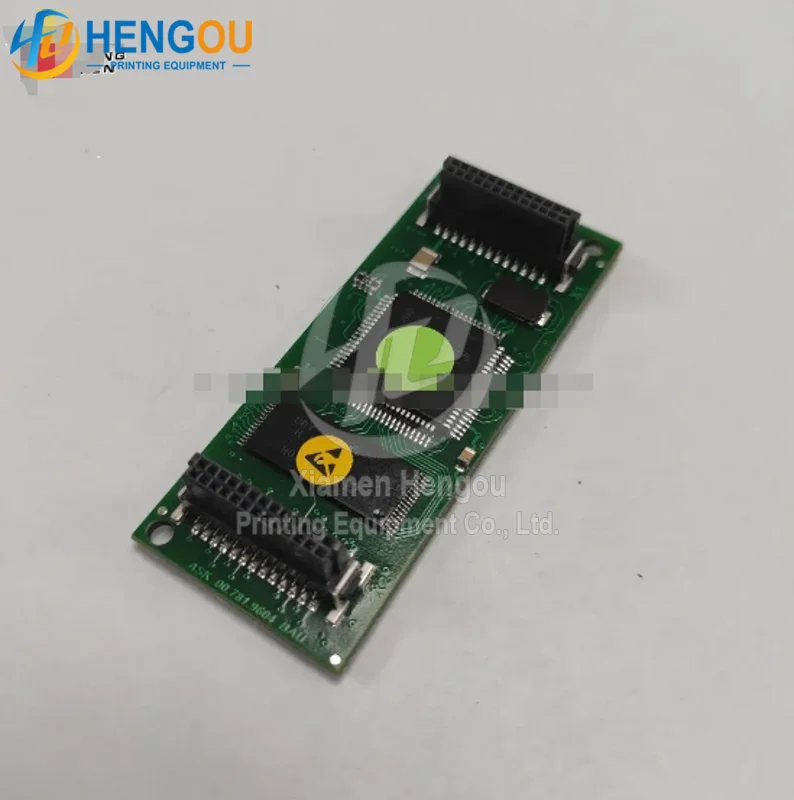 

00.781.9604 ASK Printed Circuit Board 00.785.1030 HD SCUB Circuit Board For Heidelberg Offset Printing Machinery Parts