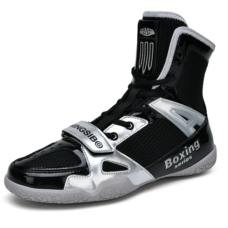 Wrestling Shoes for Men Lightweight and Comfortable Design for High-Intensity Training Boxing Sneakers